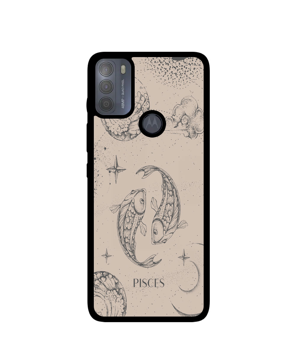 Case / Etui / Pokrowiec / Obudowa na telefon. Wzór: Motorola G50