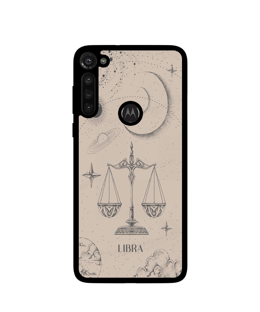 Case / Etui / Pokrowiec / Obudowa na telefon. Wzór: Motorola G8