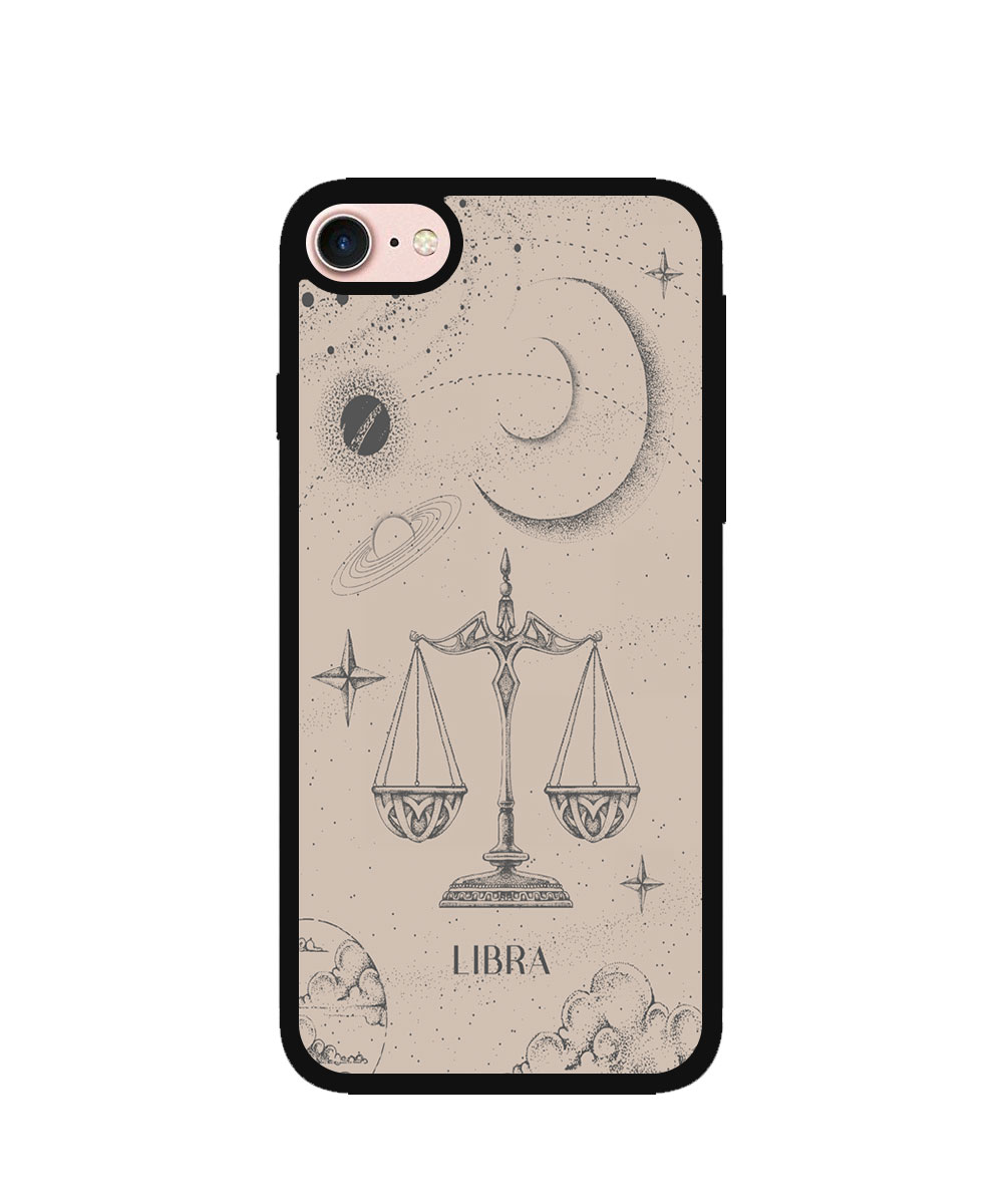 Case / Etui / Pokrowiec / Obudowa na telefon. Wzór: iPhone 7 / 8 / SE 2020