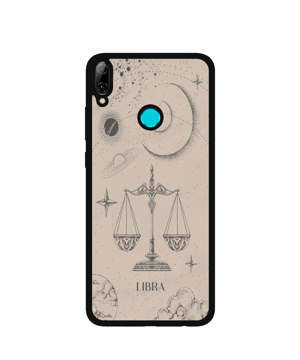 Case / Etui / Pokrowiec / Obudowa na telefon. Wzór: Huawei P Smart 2019
