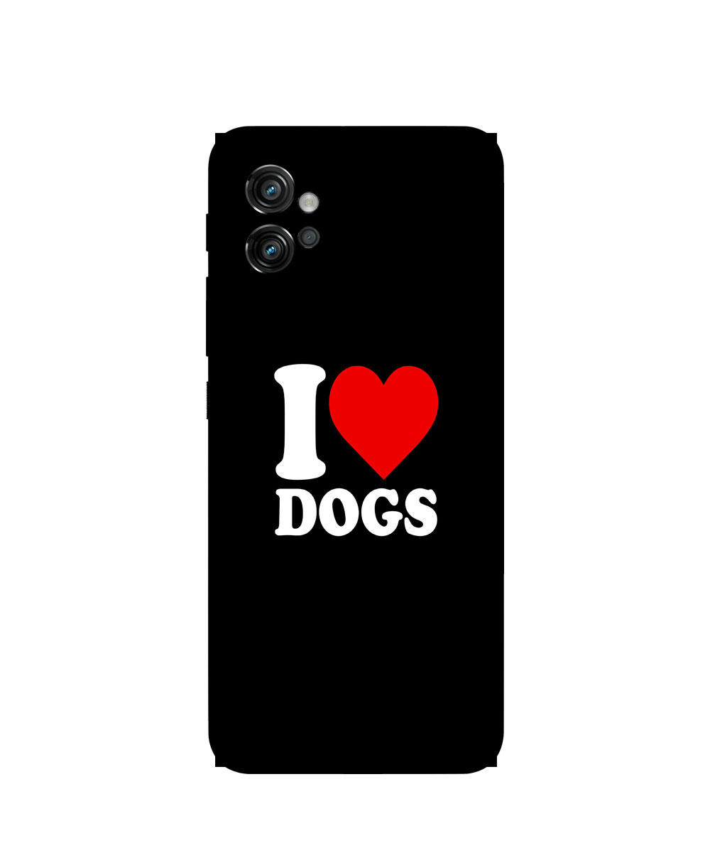 I Love Dogs