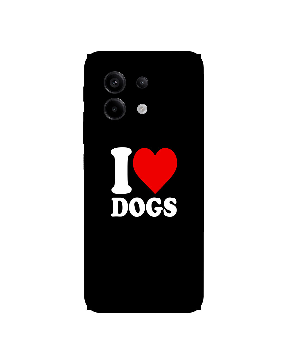 I Love Dogs