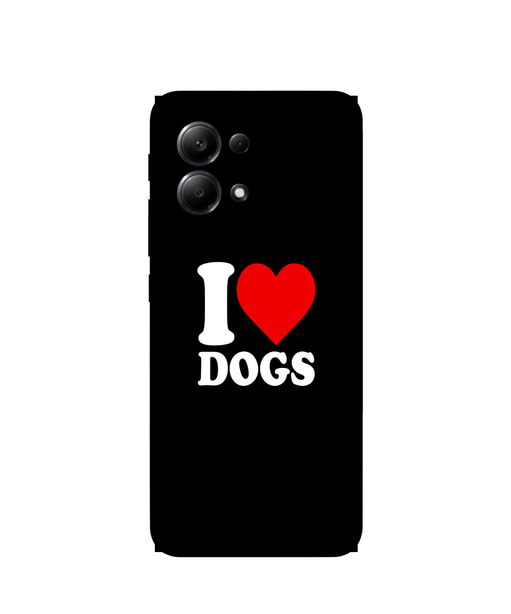 I Love Dogs