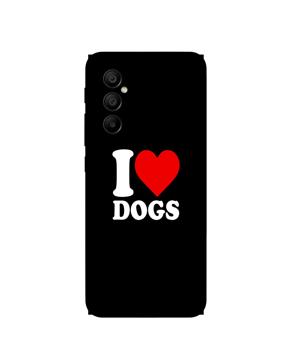 I Love Dogs