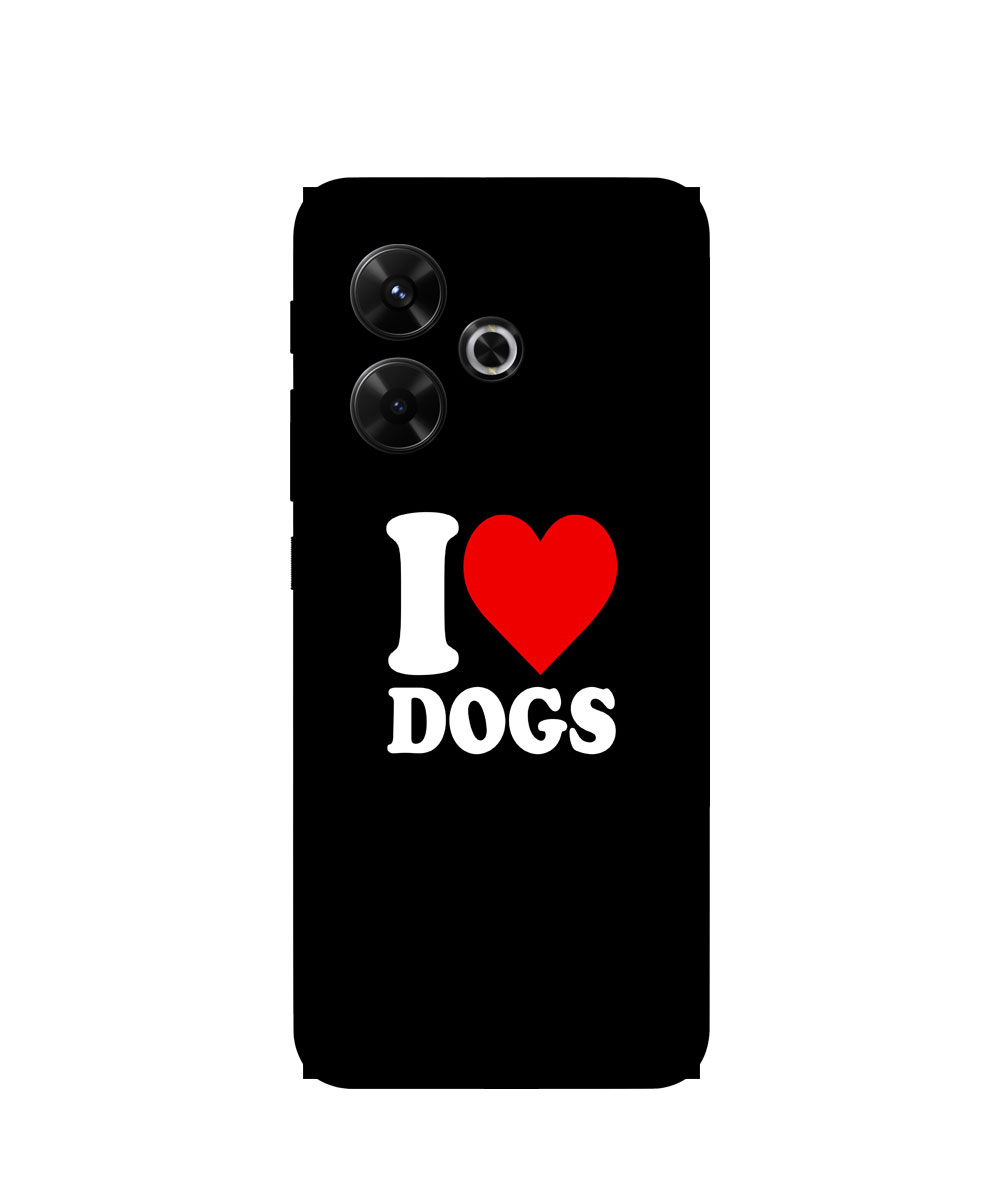 I Love Dogs