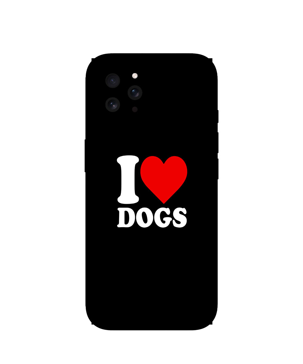 I Love Dogs