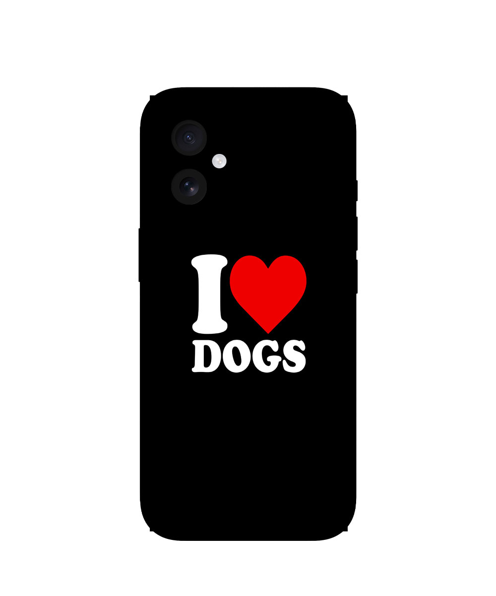 I Love Dogs