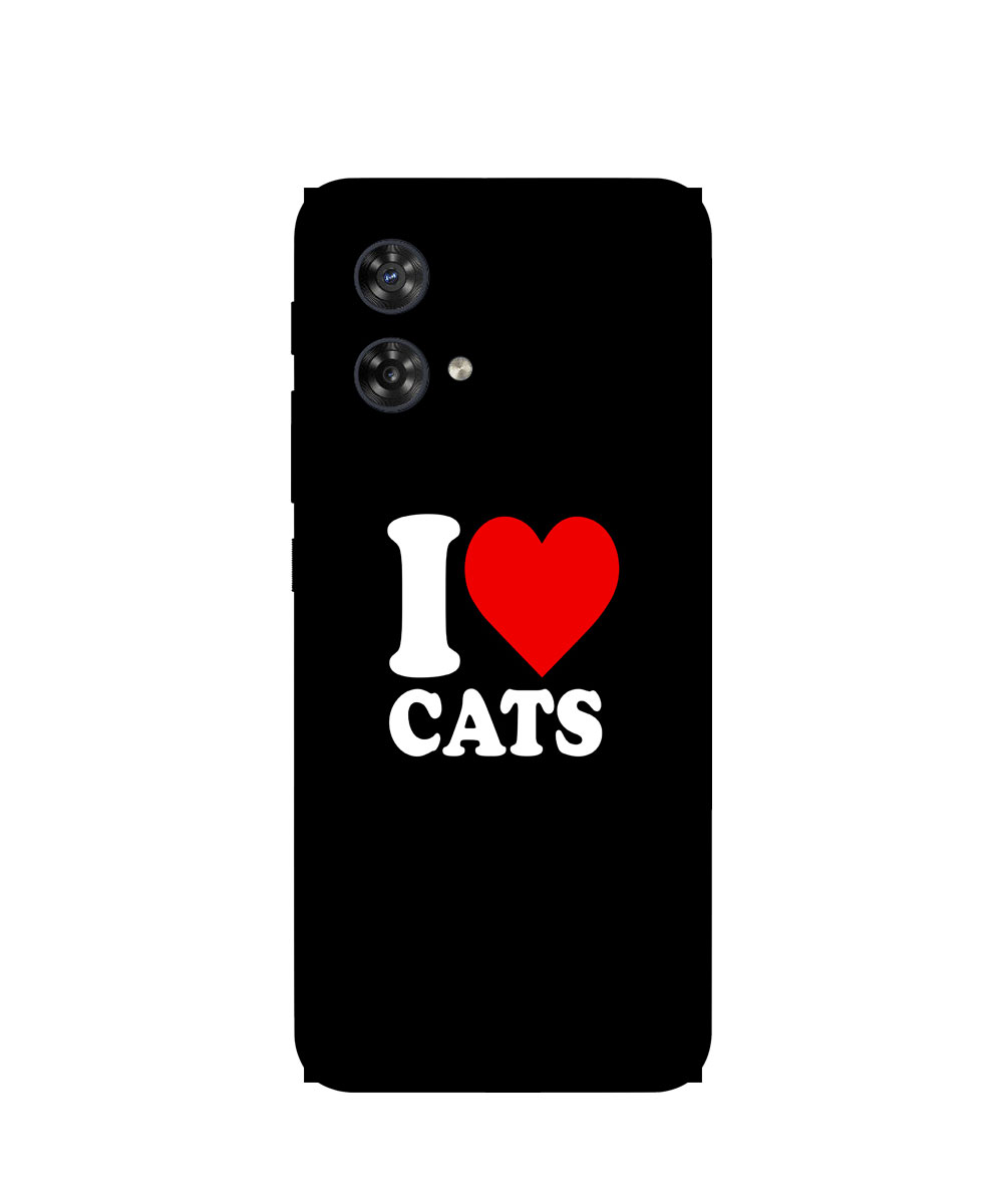 I Love Cats