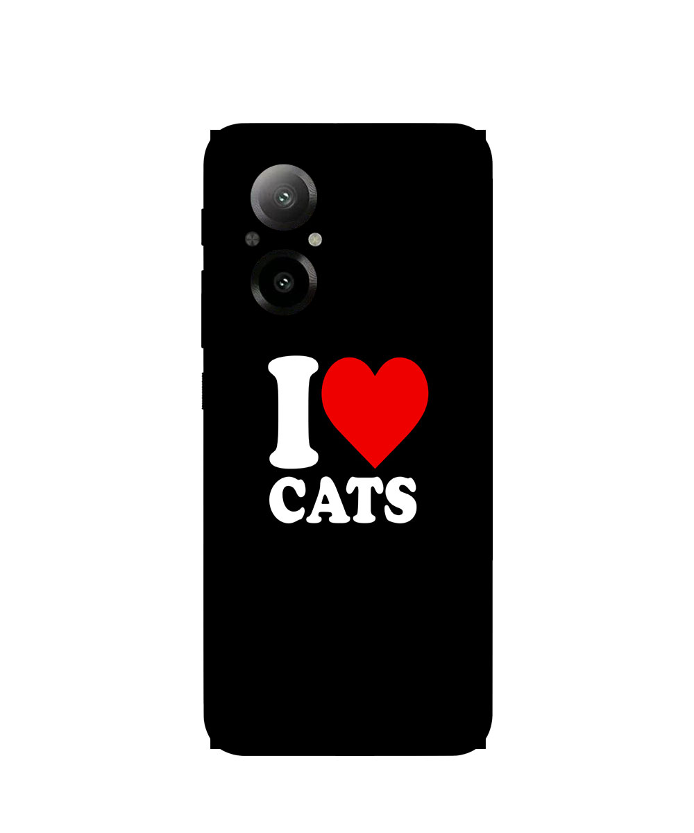 I Love Cats