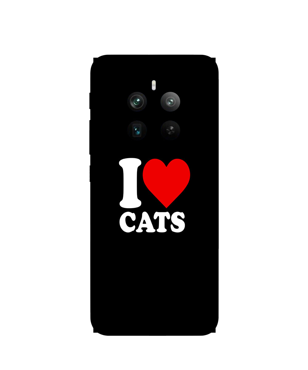 I Love Cats