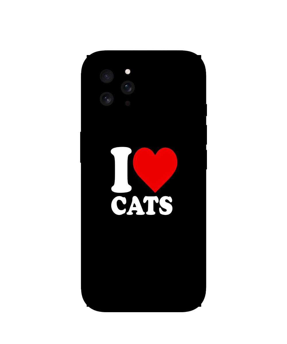 I Love Cats