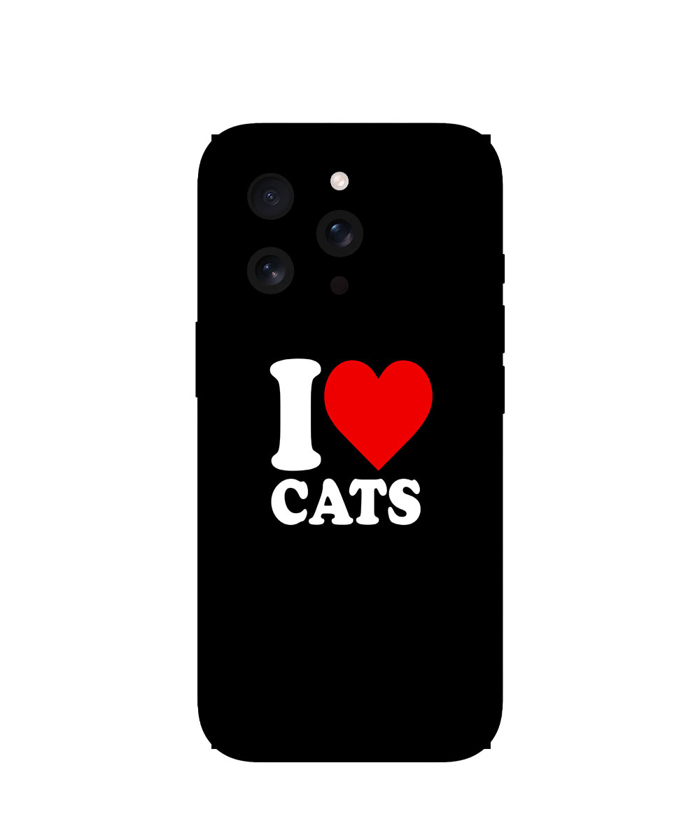 I Love Cats