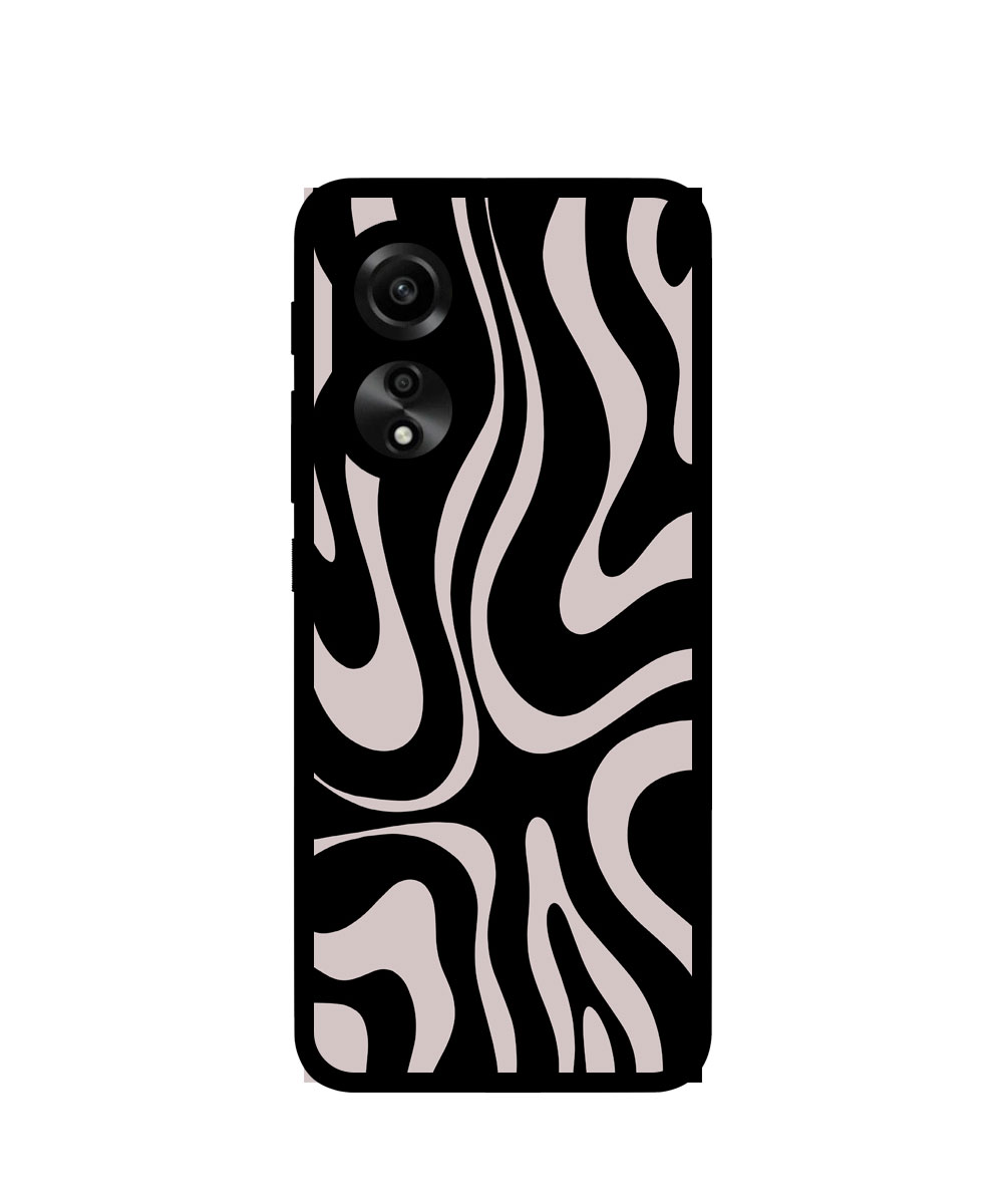 Case / Etui / Pokrowiec / Obudowa na telefon. Wzór: Oppo A78 4G