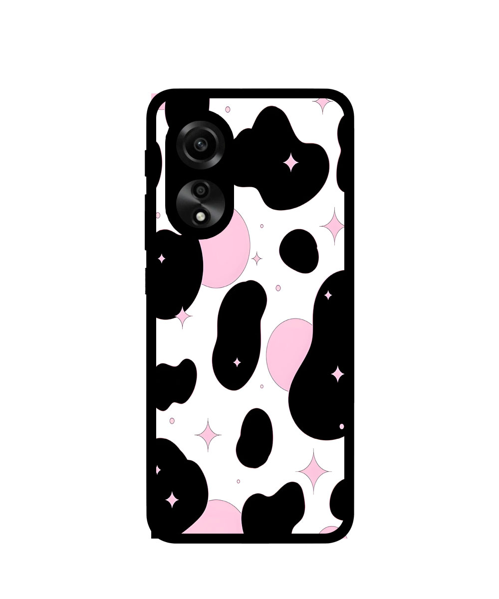 Case / Etui / Pokrowiec / Obudowa na telefon. Wzór: Oppo A78 4G