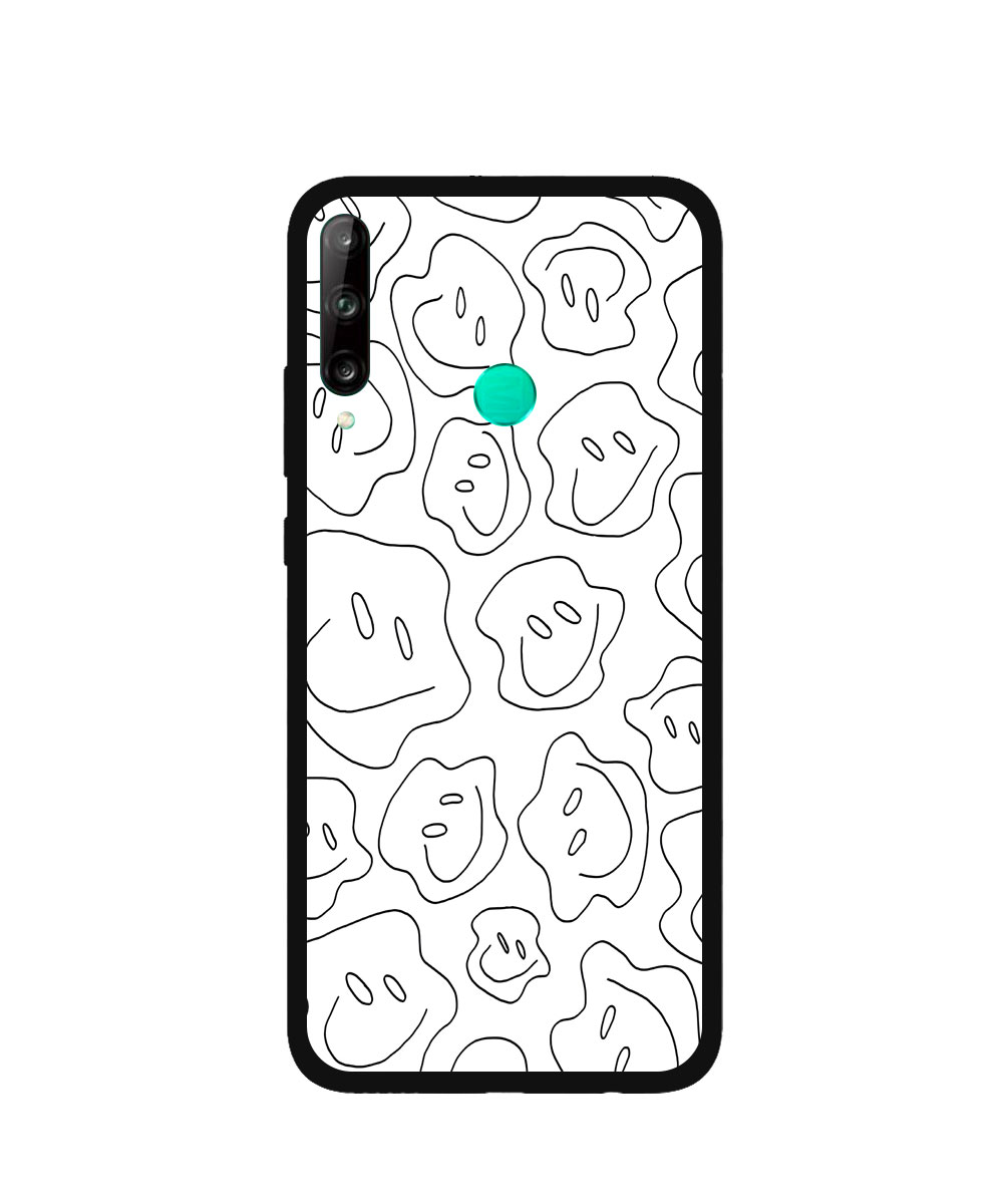 Case / Etui / Pokrowiec / Obudowa na telefon. Wzór: Huawei Y7p