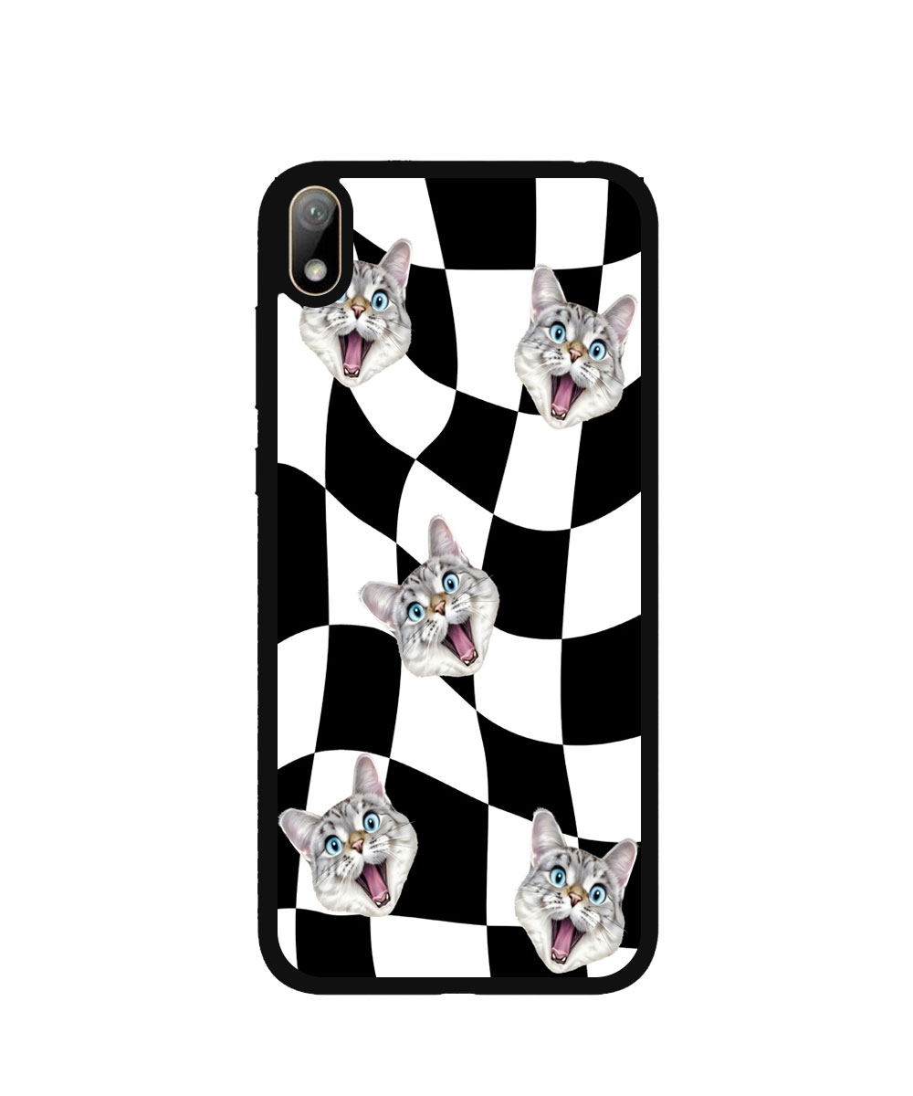 Cats Chessboard