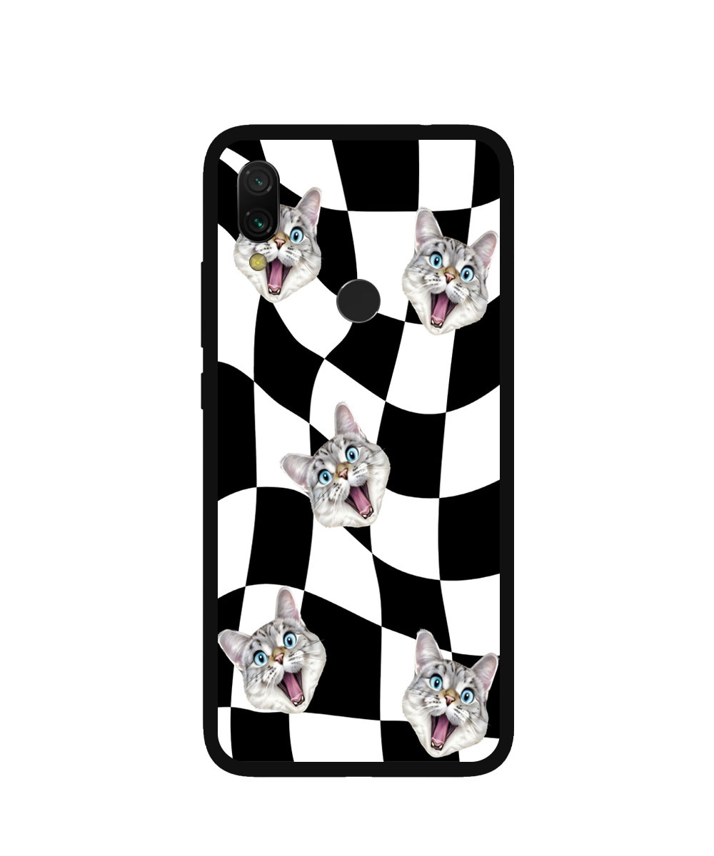 Cats Chessboard