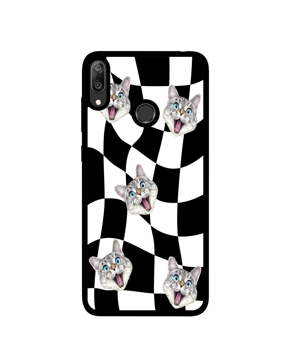 Cats Chessboard