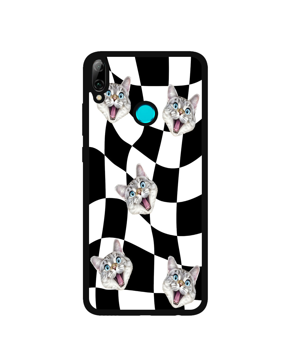 Cats Chessboard