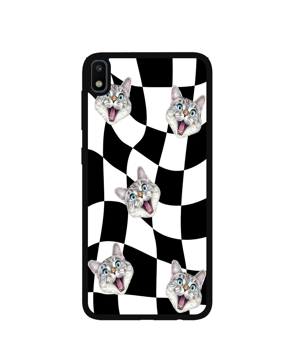 Cats Chessboard