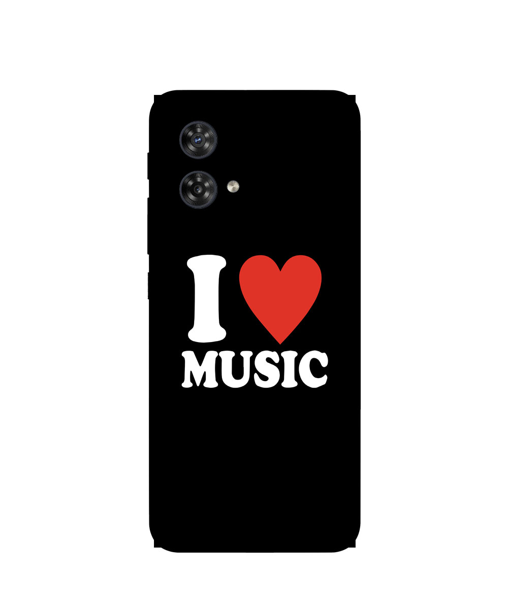 I Love Music