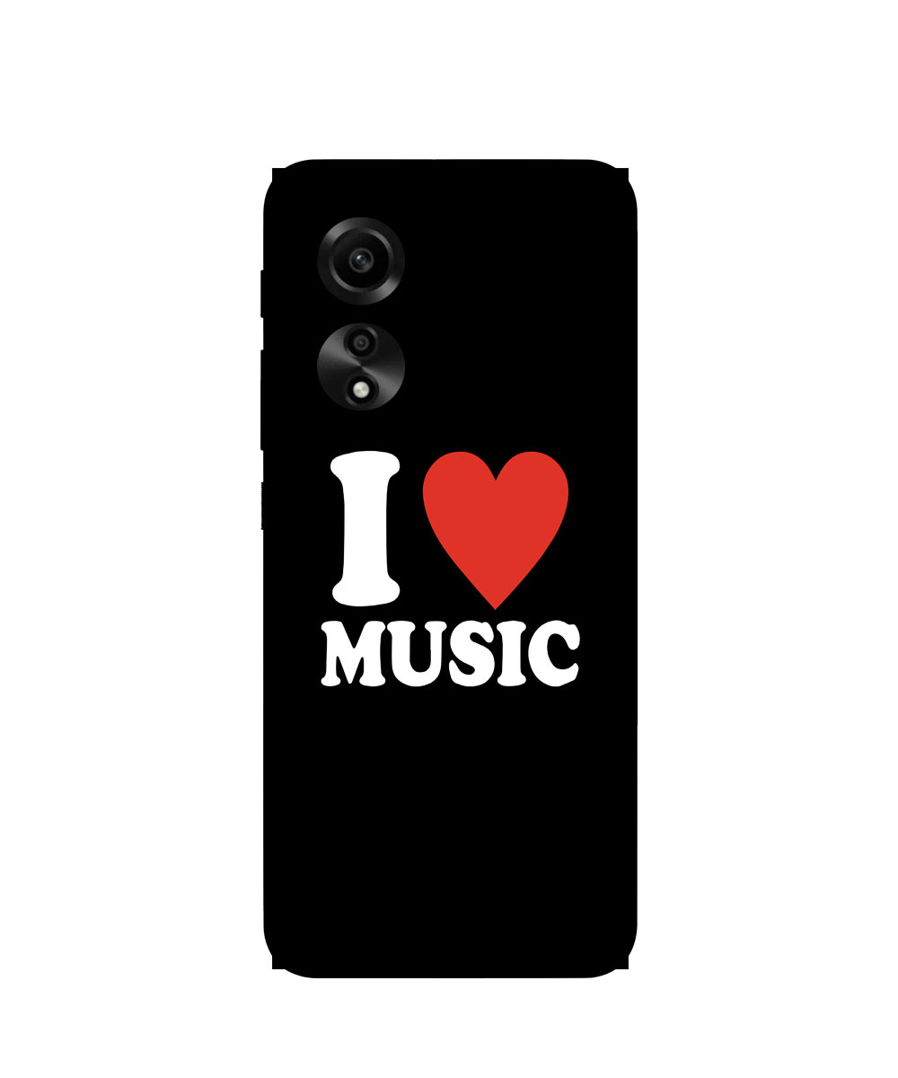 I Love Music