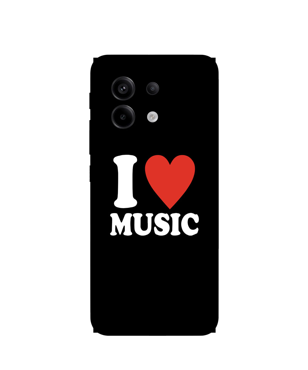 I Love Music