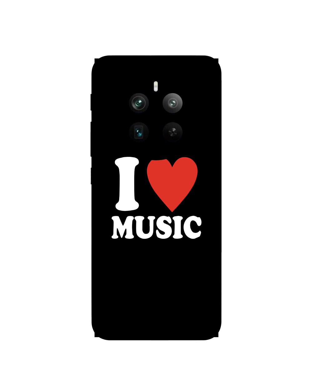 I Love Music