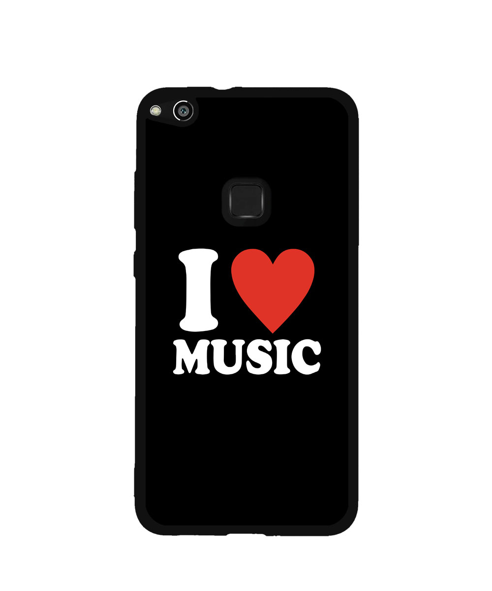 I Love Music
