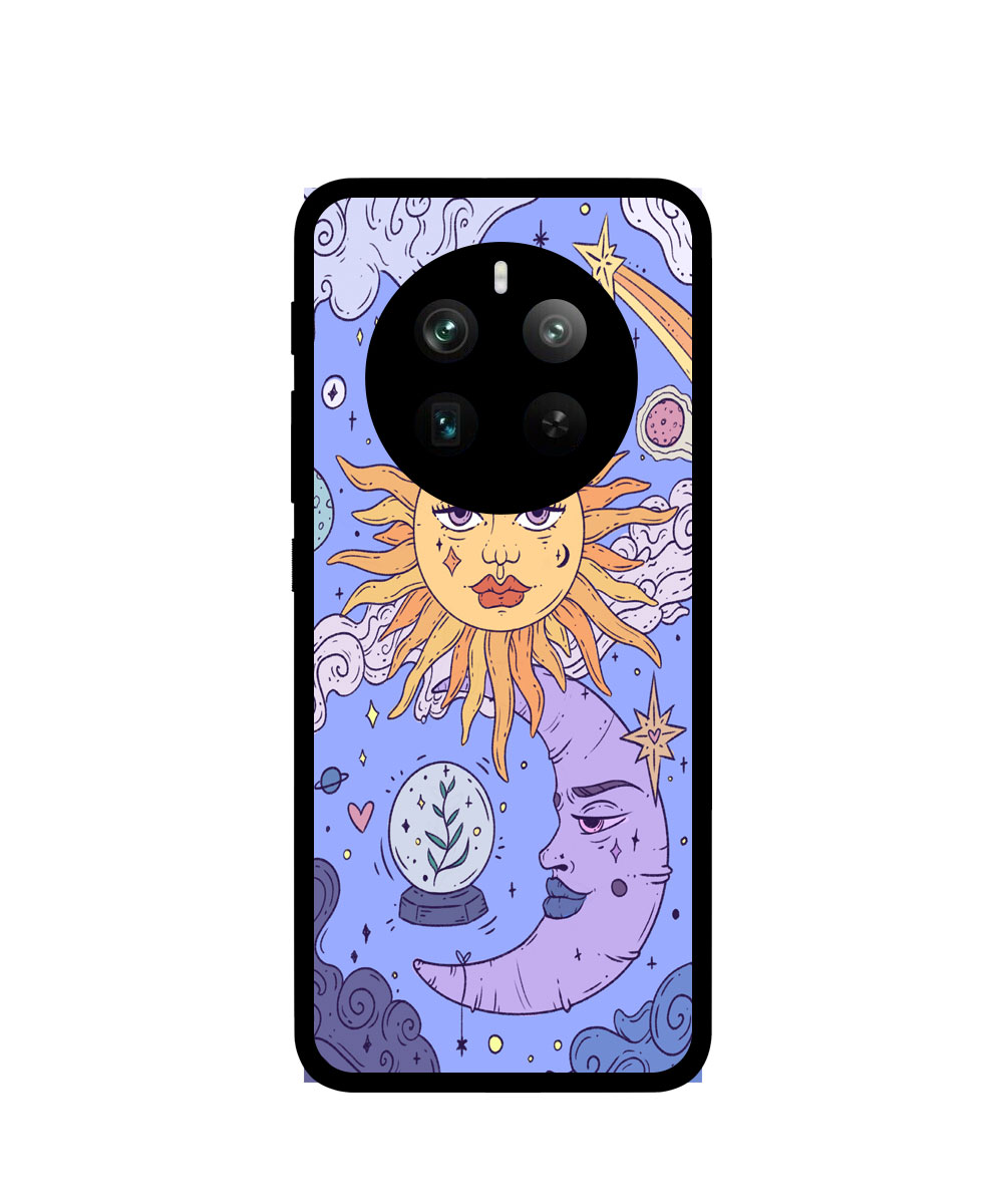 Sun And Moon