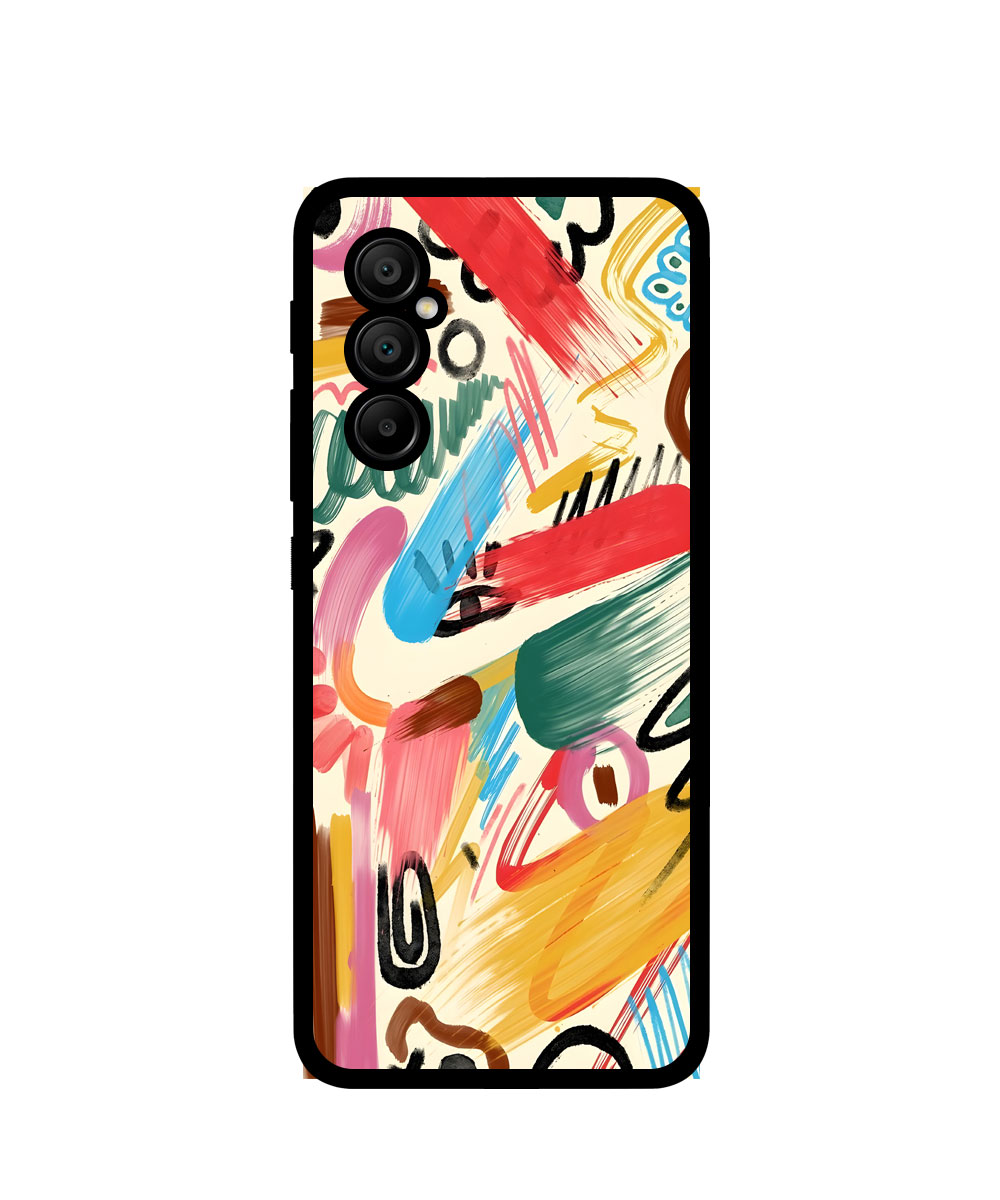 Case / Etui / Pokrowiec / Obudowa na telefon. Wzór: Samsung Galaxy A15