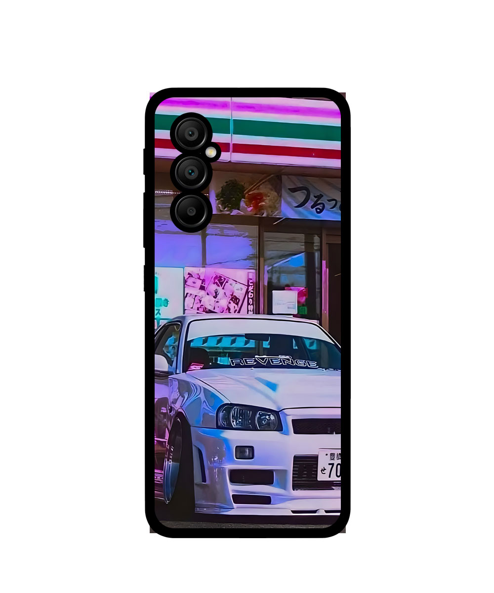 Case / Etui / Pokrowiec / Obudowa na telefon. Wzór: Samsung Galaxy A15