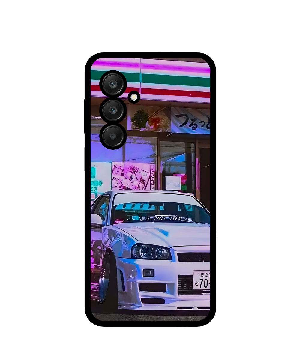 Case / Etui / Pokrowiec / Obudowa na telefon. Wzór: Samsung Galaxy M15 5G