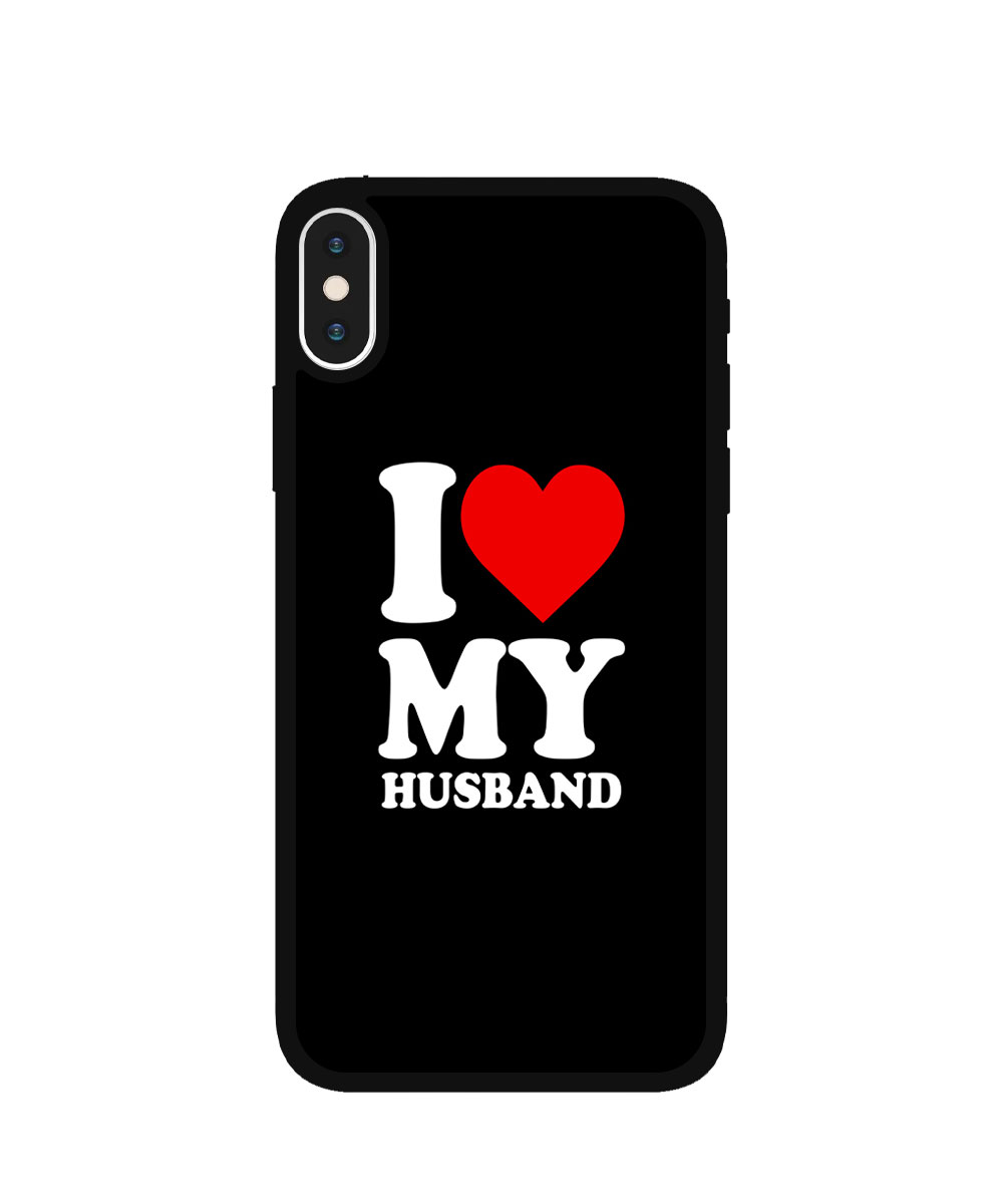 Case / Etui / Pokrowiec / Obudowa na telefon. Wzór: iPhone X / XS