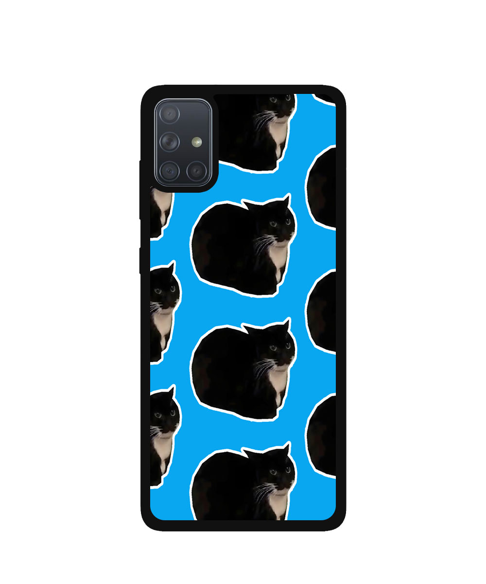 Case / Etui / Pokrowiec / Obudowa na telefon. Wzór: Samsung Galaxy A71