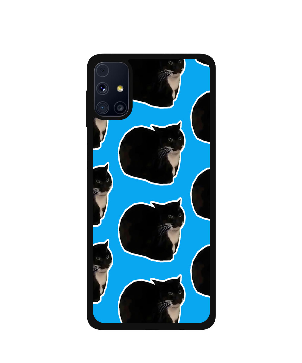 Case / Etui / Pokrowiec / Obudowa na telefon. Wzór: Samsung Galaxy M51