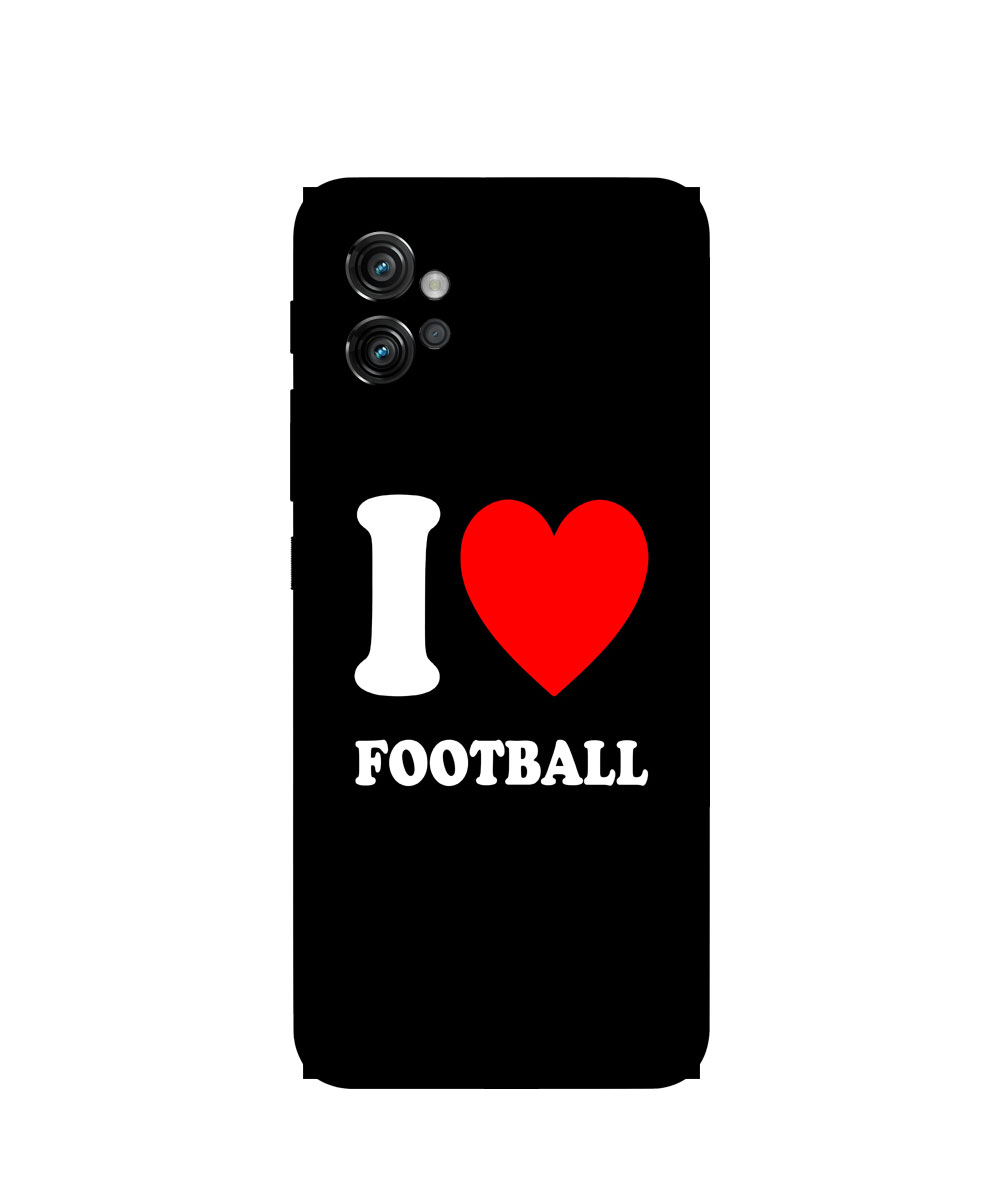 I Love Football