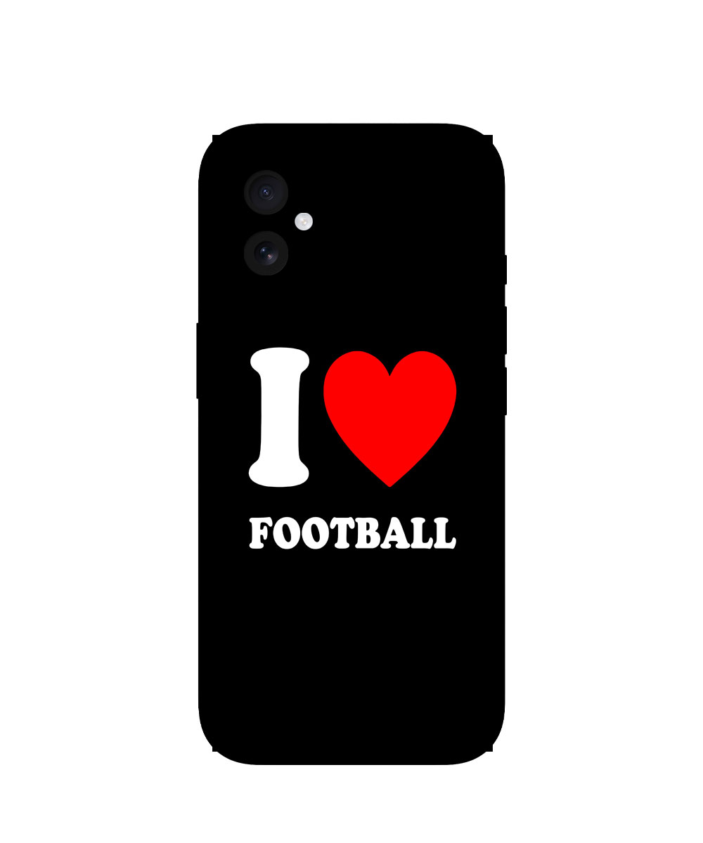 I Love Football