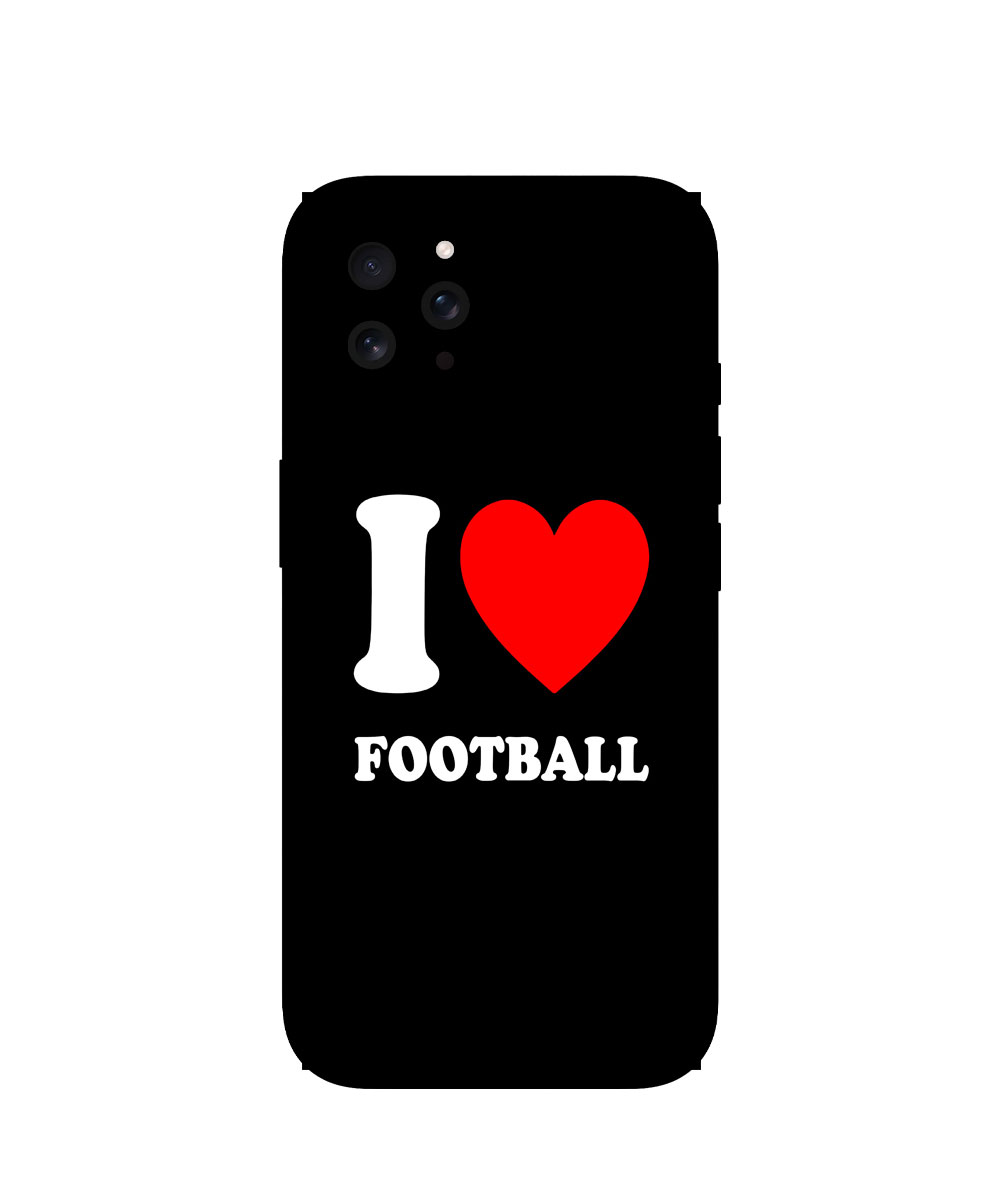 I Love Football