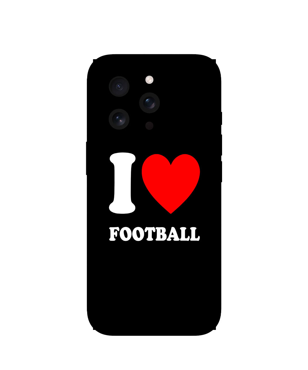 I Love Football