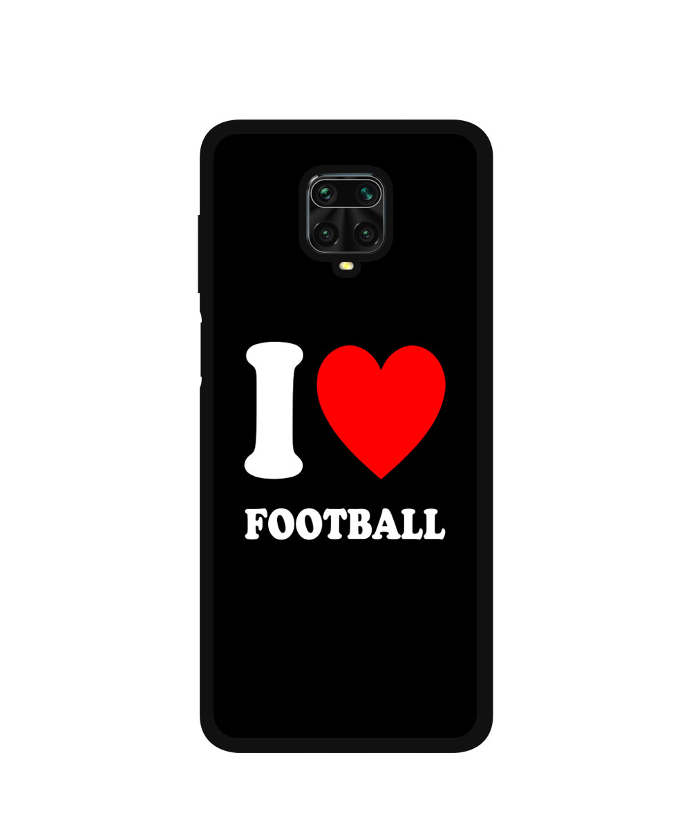 I Love Football