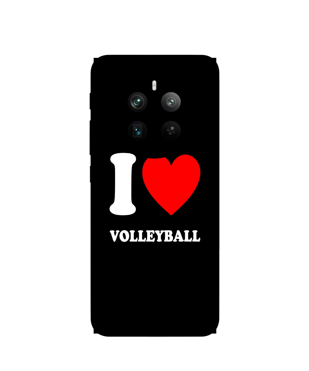 I Love Volleyball