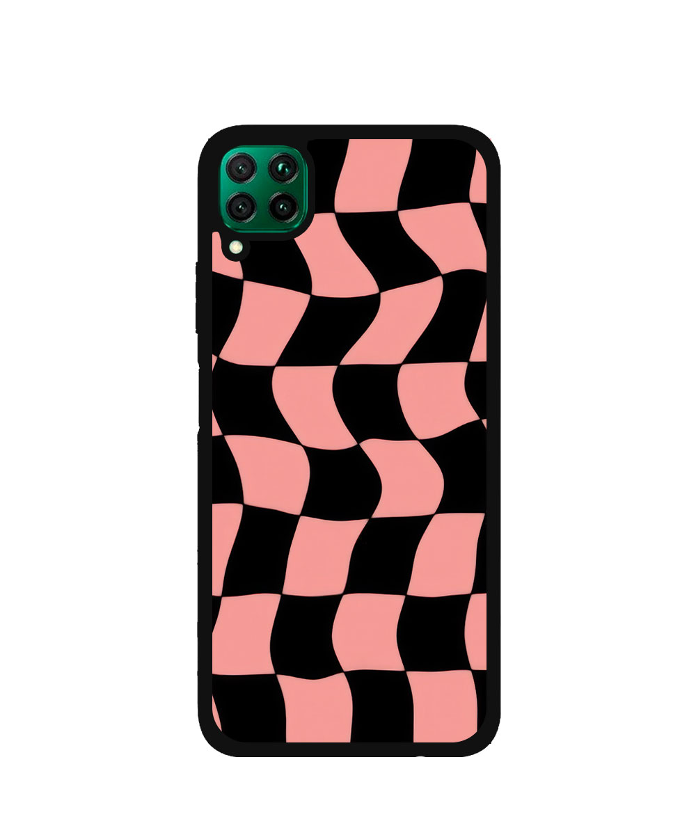 Case / Etui / Pokrowiec / Obudowa na telefon. Wzór: Huawei P40 lite / Nova 6 SE / Nova 7i