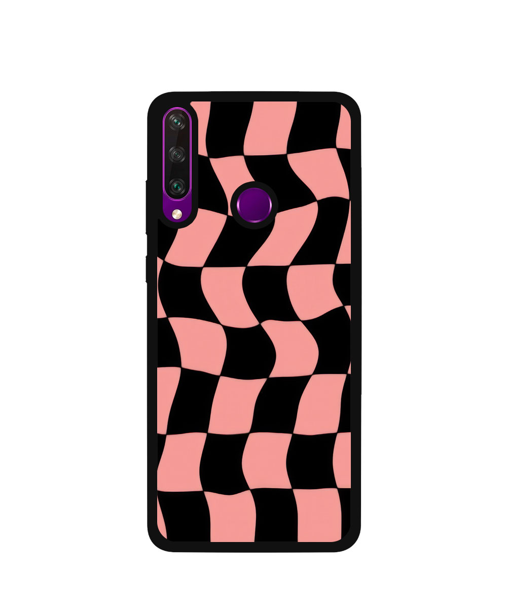 Case / Etui / Pokrowiec / Obudowa na telefon. Wzór: Huawei Y6p