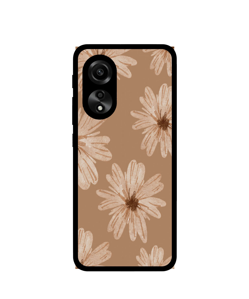 Case / Etui / Pokrowiec / Obudowa na telefon. Wzór: Oppo A78 4G