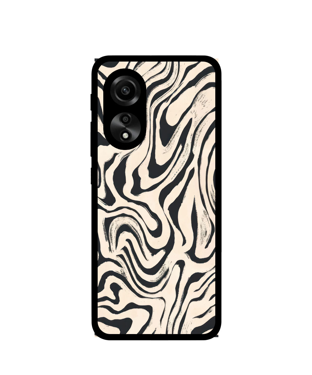 Case / Etui / Pokrowiec / Obudowa na telefon. Wzór: Oppo A78 4G