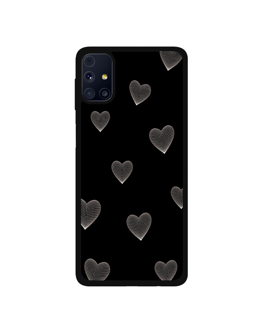 Case / Etui / Pokrowiec / Obudowa na telefon. Wzór: Samsung Galaxy M51