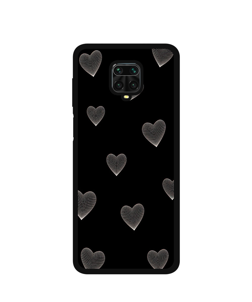 Case / Etui / Pokrowiec / Obudowa na telefon. Wzór: Xiaomi Redmi Note 9S / 9 Pro / 9 Pro Max