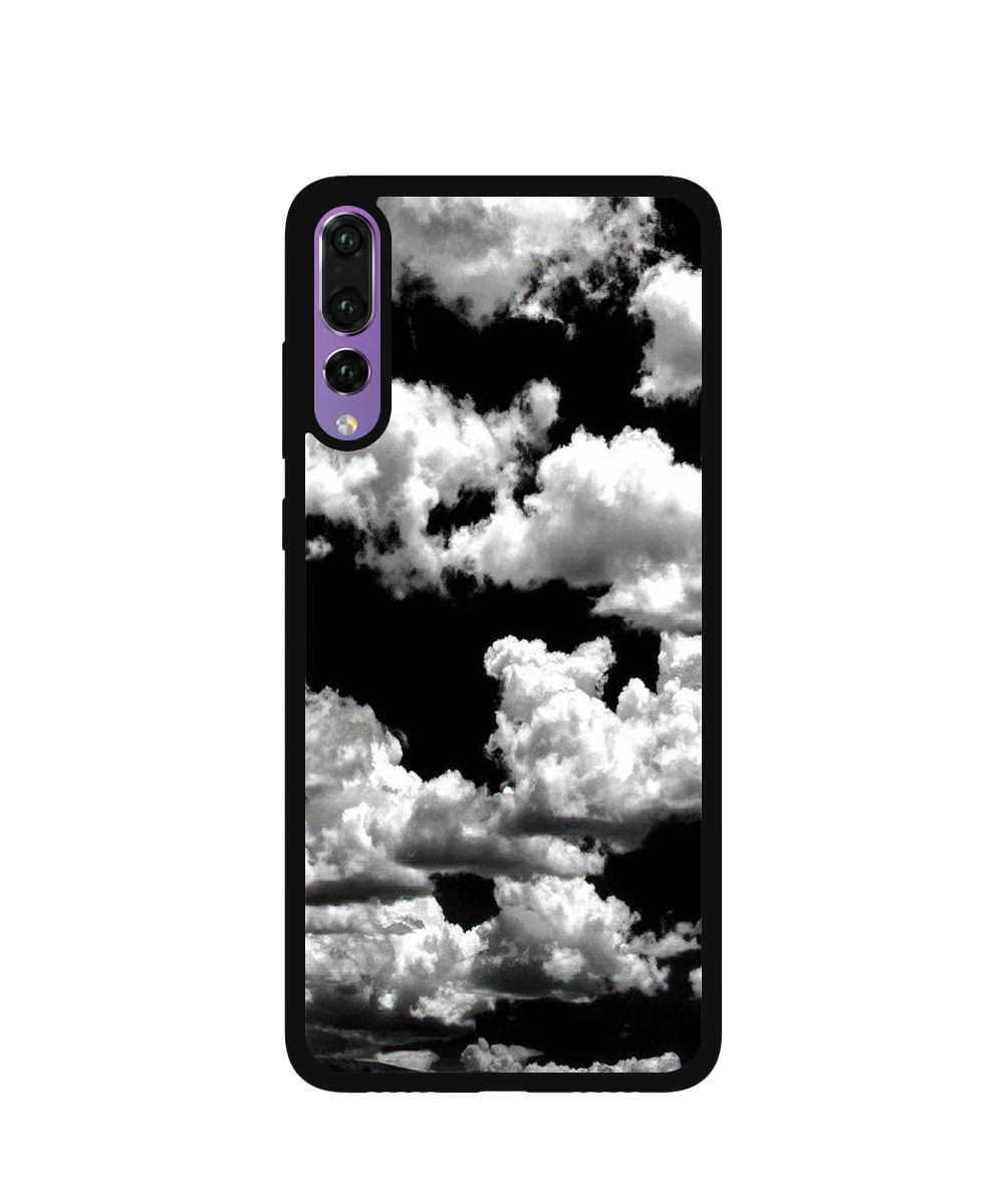Case / Etui / Pokrowiec / Obudowa na telefon. Wzór: Huawei P20 Pro