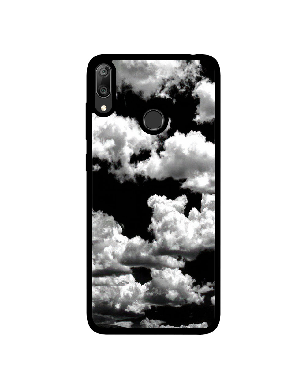 Case / Etui / Pokrowiec / Obudowa na telefon. Wzór: Huawei Y7 2019